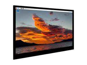 Pantalla QLED Waveshare de 15.6 Pulgadas, 1920*1080, con Unión Óptica, Panel de Vidrio Templado IPS, 100% SRGB, Pantalla Táctil, Vidrio Templado K562 - Product Image 5