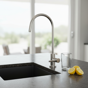 <span class=keywords><strong>Grifo</strong></span> Purificador de Agua de Ósmosis Inversa de Conexión Rápida, Rotación de 360°, Resistente al Óxido, Uso Doméstico, Garantía de 3 Años - Product Image 1