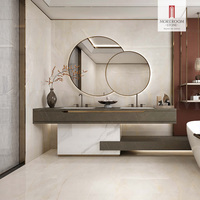 Carrelage de sol en pierre frittée blanche neige de 3200x1600 mm, épaisseur 6 mm, antidérapant, résistant aux acides, pour salle de bain, chambre à coucher, salon et extérieur