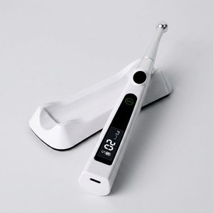 <span class=keywords><strong>Lampe</strong></span> de photopolymérisation dentaire électrique <span class=keywords><strong>à</strong></span> durcissement rapide en 1 seconde, résistante aux chutes, durable, pour composites et obturations - Product Image 6
