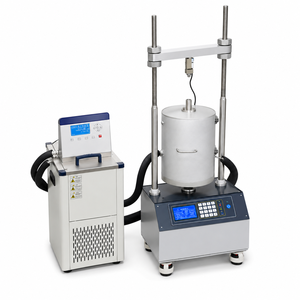 Apparecchio per la Consolidazione del Terreno Congelato, Macchina per Test di Compressione del Suolo, Oedometro Digitale Automatico - Produttore - Product Image 1