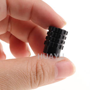 Tappi per stelo in alluminio per tutte le <span class=keywords><strong>auto</strong></span> in metallo - Product Image 5