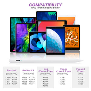 Lápiz táctil activo para <span class=keywords><strong>iPad</strong></span> <span class=keywords><strong>Air</strong></span> de <span class=keywords><strong>2</strong></span>. ª generación, original/ODM, a buen precio - Product Image 5