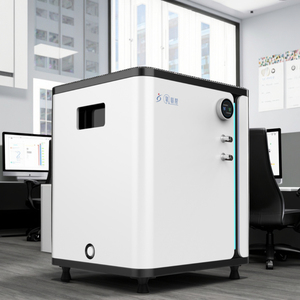 Generatore di idrogeno per uso domestico personalizzato in fabbrica con componenti con nucleo automatico include motore cambio PLC e motore 220v tensione - Product Image 5