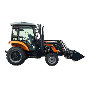 Tractor Agrícola Versátil de 100HP 4x4 para Arado y Labranza Profesional con Sistema Hidráulico Resistente y Gran Capacidad de Elevación - Product Image 6