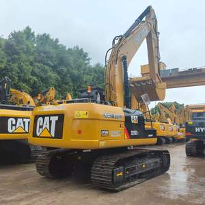 รถขุด CAT 320D2L ขนาด 20 ตัน พร้อมบุ้งกี๋ขุดขนาด 1 ลูกบาศก์เมตร รถขุดตีนตะขาบ cat320d2L มือสอง - Product Image 4