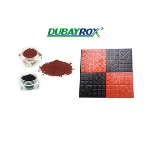 <span class=keywords><strong>Oxyde</strong></span> <span class=keywords><strong>ferreux</strong></span> rouge Formule chimique Fe2O3 - Product Image 4