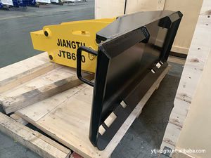 Martelo Hidráulico para Mini Skid Steer, Quebra-Rochas para <span class=keywords><strong>Bobcat</strong></span> - Product Image 6