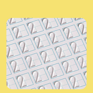 Cuaderno de Caligrafía Reutilizable, 4 Piezas, Cuaderno Mágico para Practicar Inglés, Cuaderno de Caligrafía, Cuadernos de Impresión para Niños - Product Image 3