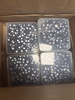 Puntos de Marcación Reflectantes para Escáner 3D, Adhesivos de PET, Objetivos de Seguimiento, Posicionamiento Óptico para Fotogrametría