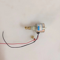Pompe à brouillard 400W 900W 1200W 1500W, pompe à fumée, pompe à huile, moteur, désinfection, nébulisateur, pompe à eau, pièce de rechange