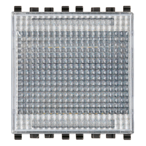 ไฟฉายฉุกเฉินเสริมแบบควบคุมได้ด้วย LED ความยาว 6 นิ้ว กว้าง 5.4 นิ้ว สูง 5.2 นิ้ว - Product Image 1