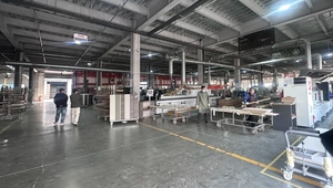 Hiện đại trong nhà Lớn Thùng gỗ với sọc mô hình giường vật nuôi đồ nội thất cho lớn hơn chó và mèo nhựa nhà chó và cũi - Product Image 6