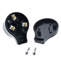 Adaptateur de chargeur secteur AC 10A avec prise AU Australie Nouvelle-Zélande, câble de connexion électrique, adaptateur de prise mâle détachable
