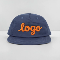Casquettes de baseball unisexes personnalisées avec broderie simple, style hip-hop, ajustables, décontractées, pour adultes, 100% coton, pour le sport