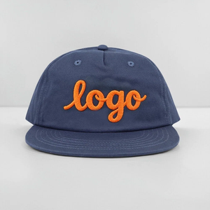 Gorras de Béisbol Personalizadas Unisex con Bordado Simple, Gorras de Hip Hop, Ajustables, Casuales, para Adultos, 100% Algodón, Gorra Deportiva - Product Image 3