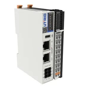 PLC IP20 I/O 어댑터용 분산 원격 IO 모듈 PROFINET 버스 어댑터 키트