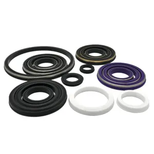 Colorful AS568-228 2 inch FIG 206 Hammer Union Seal Ring for api 16c Air O Seal Union for Oil Pipe