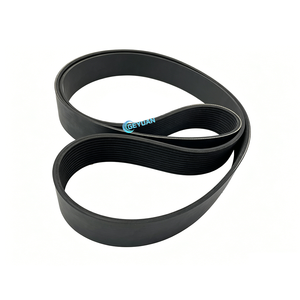 สายพานวีร่องสำหรับเครื่องยนต์ รุ่น 3100915 12PK2180 2PK2184 สำหรับเครื่องยนต์คัมมินส์ QSX15 ISX15 X15 QSM11 ISM11 M11 - Product Image 3