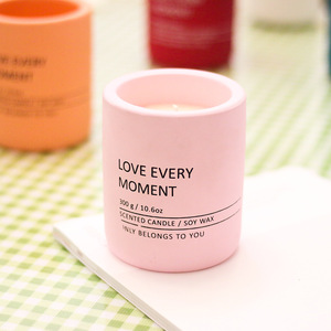 Portacandele in Ceramica di Lusso Nordico Personalizzati all'Ingrosso, Lanterne e Vasetti per Candele - Product Image 5