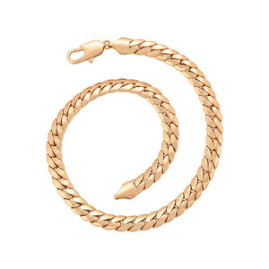 A00711826 Bijoux Xuping Collier en or de style classique et luxueux 18K de haute qualité - Product Image 1