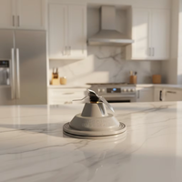 Base de lame de blender en acier inoxydable de la série BEISHUN DBD, pièces de rechange pour mixeur domestique