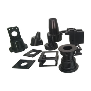 Yuanhuaxing Technology CNC-gefertigte Metallteile Hochpräzise Fitnessgeräte-Komponenten 0081 - Product Image 1