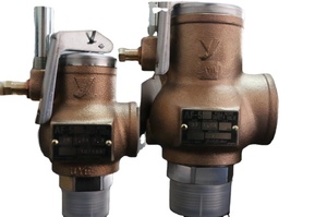 Dispositivo de Alivio de Presión Yoshitake Safety AF-5B-1 Original de Japón, Ligero y de Tamaño Reducido - Product Image 5