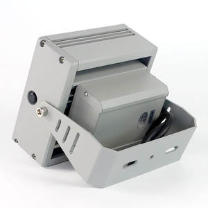 Nueva Lámpara LED de Exterior Impermeable con Enfoque IP65, Precio 118W 27W, CA/CC, Proyector de Fachada para Edificios - Product Image 4