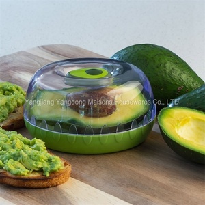 Maisons New Arrival Plastic Storage Container Box Food Pod Avocado Fruit Keeper <strong>Saves</strong> - Product Image 5