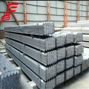Angolare <span class=keywords><strong>in</strong></span> <span class=keywords><strong>Ferro</strong></span> Zincato HDG di Grado Export 63x63x6mm, Angolare Strutturale Zincato per Telai di Case Prefabbricate - Product Image 4