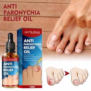 Aceite JAYSUING para la eliminación de <span class=keywords><strong>hongos</strong></span> en las uñas, tratamiento antifúngico para onicomicosis, paroniquia, antiinfección, cuidado de los <span class=keywords><strong>pies</strong></span> y los dedos, ungüento. - Product Image 6