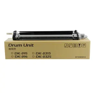 New Compatible Kyocera TK898 DK-898 Drum Unit For Kyocera Taskalfa 8520 8525 8020 8025 Drum Cartridge