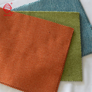 Tessuto Oscurante a Texture Irregolare |   100% Poliestere Molto Pesante 470gsm |   Ombreggiatura Morbida, Umore Calmo, Profondità Visiva - Product Image 2