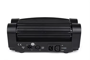 강력한 디스코 <span class=keywords><strong>Led</strong></span> DJ 파티 조명 빔 거미 이동 헤드 라이트 쇼 Ktv 바 조명 - Product Image 5