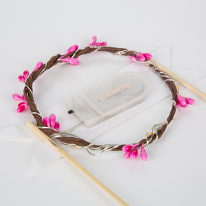 Décoration de gâteau en acrylique, une couche pour joyeux anniversaire, cuisson de fête, décoration pour cupcake, 1 pièce - Product Image 6