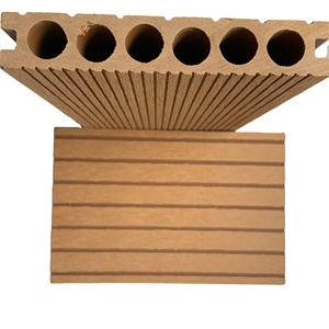 New Product HDPE Recycled <strong>Plastic</strong> <strong>Lumber</strong> for Outdoor Usage Wpc Decking - Product Image 4