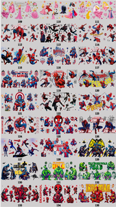 La tazza Premium UV DTF avvolge alla rinfusa I trasferimenti personalizzati da 16oz 20oz con decalcomanie a doppia faccia per bicchieri che ho avvolge la tazza Dtf se avvolge la tazza Dtf - Product Image 5