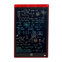 Tablette d'écriture LCD 8,5 pouces, écran coloré, tableau de gribouillage électronique pour enfants, dessin, maison, bureau, mémo