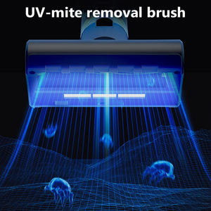 Aspiradora Inalámbrica de Mano de 28 kPa, Aspiradora Portátil 4 en 1 Multifuncional para el Hogar con Alta Potencia de Succión y UV - Product Image 5