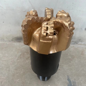 Broca PDC de 6 Cuchillas de Alta Resistencia al Desgaste, Calidad de Exportación, Precio de Fábrica, Venta Caliente, 8.5 Pulgadas para Piezas de Máquinas de Minería de Agua - Product Image 1