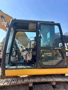 Excavatrice CAT 320E 320EL d'occasion, 20 tonnes, 95% neuve, modèle le plus récent, avec certifications EPA et CE, grande excavatrice d'origine CAT 320 320E - Product Image 5