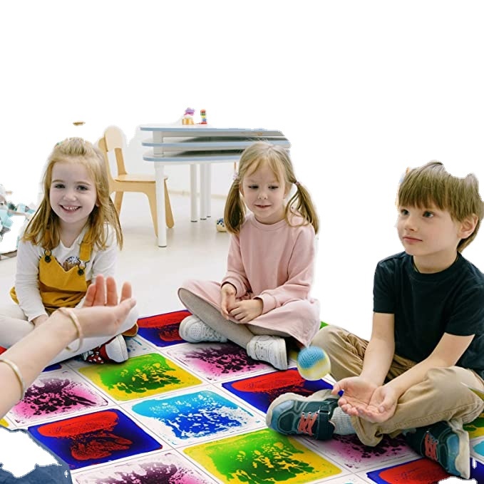 Sensory Training Equipment Kindergarten Non Toxic