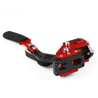 Support de frein à main USB 2-en-1 pour jeux de course G25/27/29 T300 T500 PS4 ONE Simracing Game14 Bit Handbrake Sim Fanatec Osw Dirt Rally