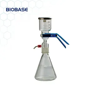 BIOBASE SFA-50.2L Laboratory Membrane Filtration System Glass Solvent Vacuum Filtration System