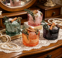 Diffuseur d'arômes sans flamme, pierre aromatique, huile essentielle d'aromathérapie, parfum d'intérieur sans flamme, décoration de chambre.