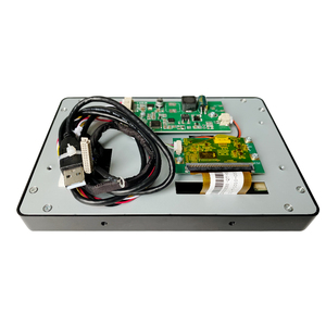 PCT da esterno da 7 pollici stazione di ricarica lcd touch <span class=keywords><strong>monitor</strong></span> anti abbagliamento con IP65 pannello frontale impermeabile per auto elettriche motori Tesla - Product Image 3