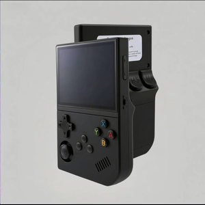 Lecteur de jeu portable G43 PRO 3800mAh Batterie longue durée Écran IPS 3.5 \ "25 émulateurs pris en charge Wi-Fi Collection de jeux classiques - Product Image 2