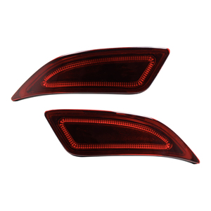 Composants de carrosserie avant et arrière de conception originale, super lumineux, haute résistance, structure robuste, pour Toyota Camry Automobile - Product Image 2