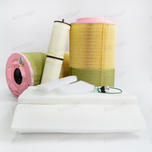 <span class=keywords><strong>Atlas</strong></span> <span class=keywords><strong>Copco</strong></span> công nghiệp Máy nén khí Lọc Kit Phụ tùng 2901194502 - Product Image 4